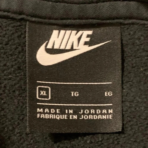 Nike Women's Oregon Premier F.C. Club Training Pullover Hoodie Size XL - Picture 5 of 10